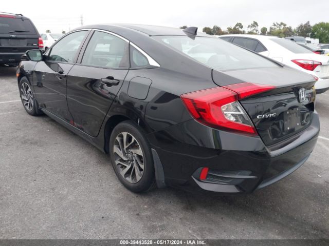 Photo 2 VIN: 2HGFC2F78HH563601 - HONDA CIVIC 