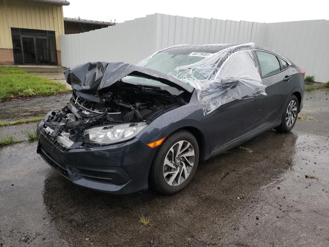 Photo 1 VIN: 2HGFC2F78HH568670 - HONDA CIVIC EX 