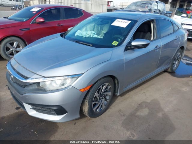 Photo 1 VIN: 2HGFC2F78HH570659 - HONDA CIVIC 