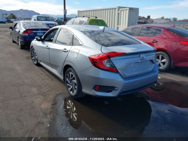 Photo 2 VIN: 2HGFC2F78HH570659 - HONDA CIVIC 