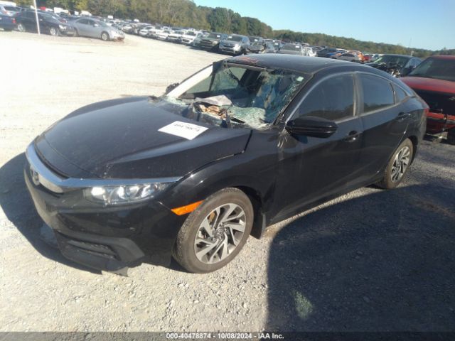 Photo 1 VIN: 2HGFC2F78HH570788 - HONDA CIVIC 