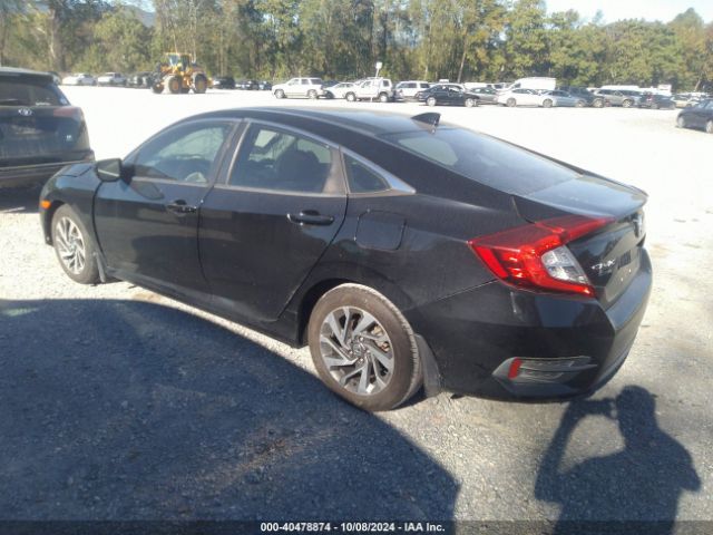 Photo 2 VIN: 2HGFC2F78HH570788 - HONDA CIVIC 