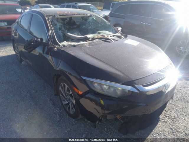 Photo 5 VIN: 2HGFC2F78HH570788 - HONDA CIVIC 