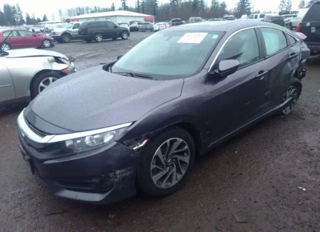 Photo 1 VIN: 2HGFC2F78HH570886 - HONDA CIVIC SEDAN 