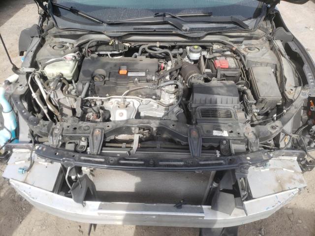 Photo 10 VIN: 2HGFC2F78HH574727 - HONDA CIVIC EX 