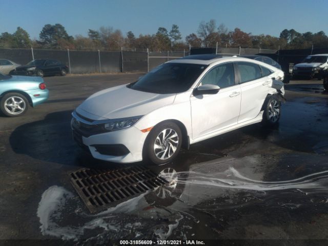 Photo 1 VIN: 2HGFC2F78JH505137 - HONDA CIVIC SEDAN 