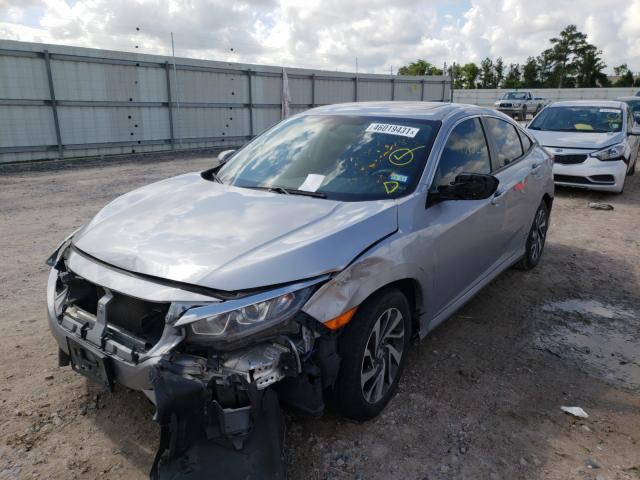 Photo 1 VIN: 2HGFC2F78JH507079 - HONDA CIVIC EX 