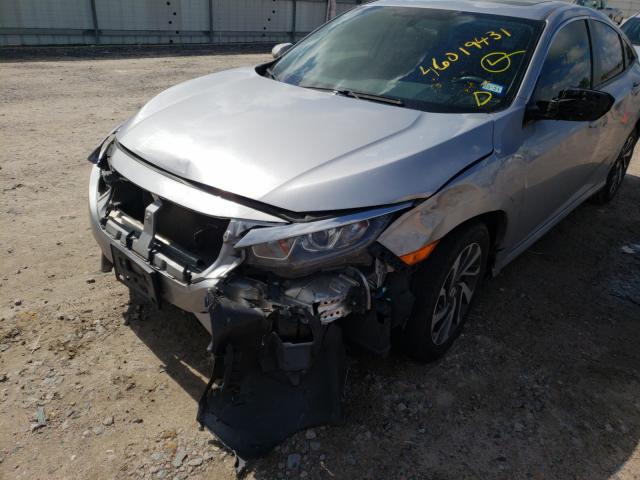 Photo 8 VIN: 2HGFC2F78JH507079 - HONDA CIVIC EX 