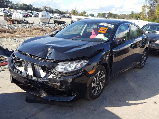 Photo 1 VIN: 2HGFC2F78JH510953 - HONDA CIVIC EX 