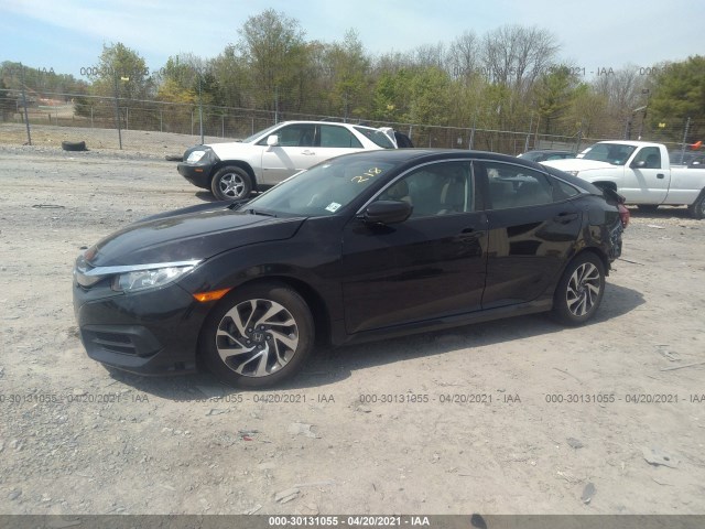 Photo 1 VIN: 2HGFC2F78JH511097 - HONDA CIVIC SEDAN 