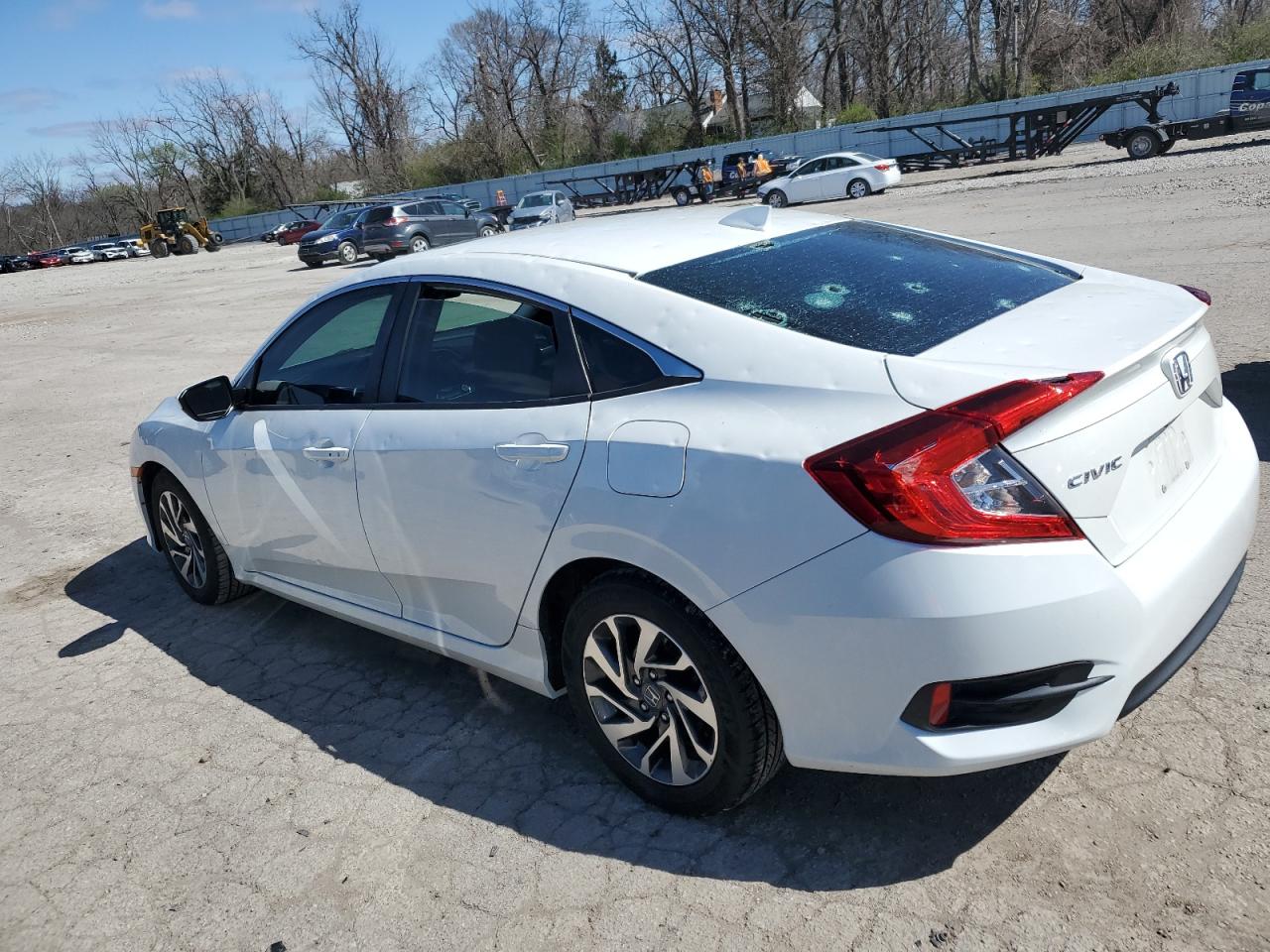 Photo 1 VIN: 2HGFC2F78JH513836 - HONDA CIVIC 