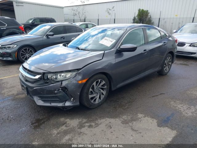 Photo 1 VIN: 2HGFC2F78JH517286 - HONDA CIVIC 