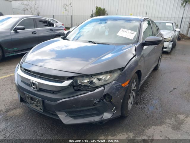 Photo 5 VIN: 2HGFC2F78JH517286 - HONDA CIVIC 