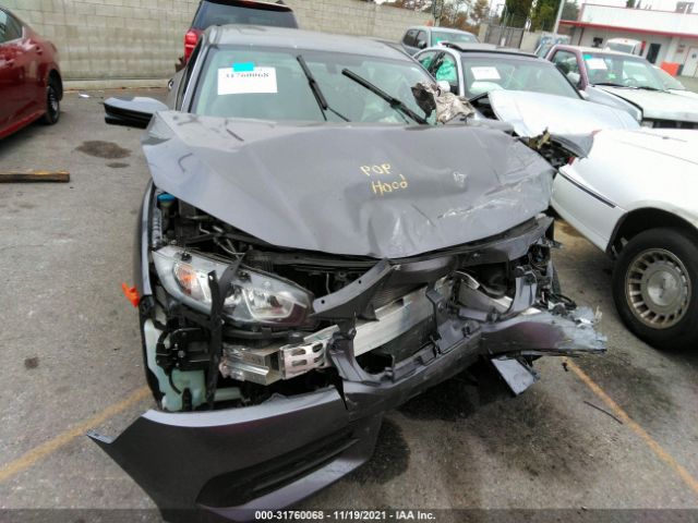 Photo 5 VIN: 2HGFC2F78JH517806 - HONDA CIVIC SEDAN 