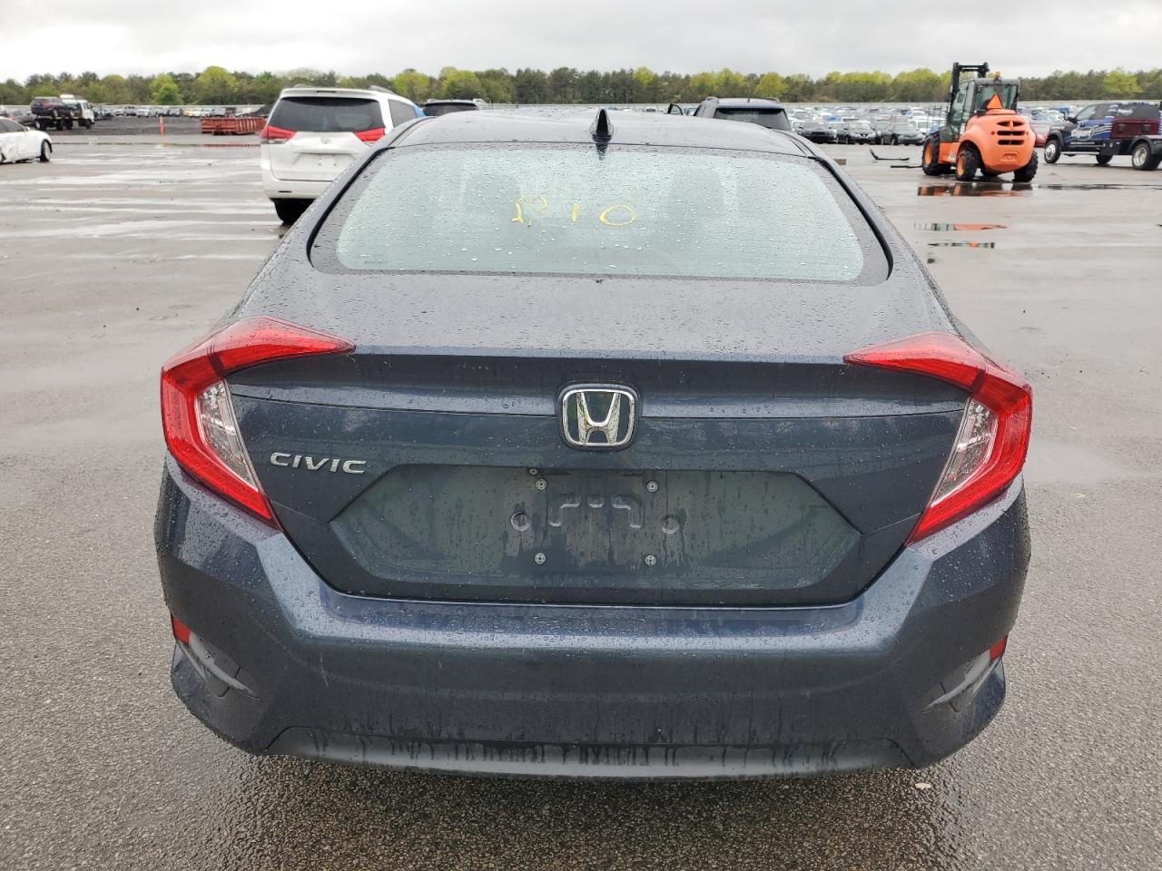 Photo 5 VIN: 2HGFC2F78JH522617 - HONDA CIVIC 