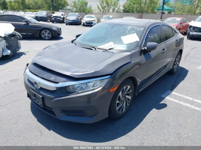 Photo 1 VIN: 2HGFC2F78JH524268 - HONDA CIVIC 