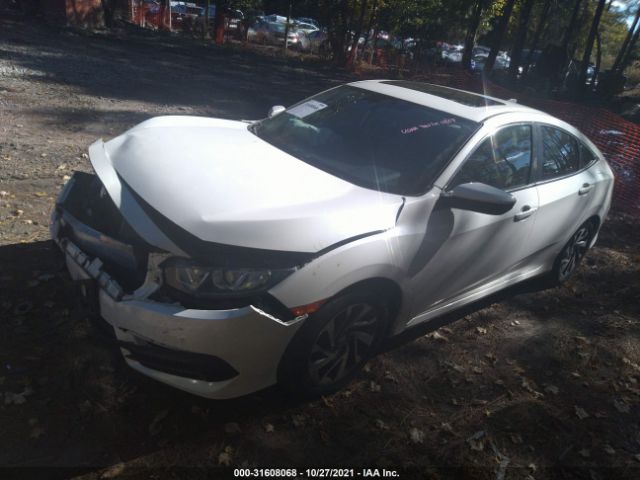 Photo 1 VIN: 2HGFC2F78JH528983 - HONDA CIVIC SEDAN 