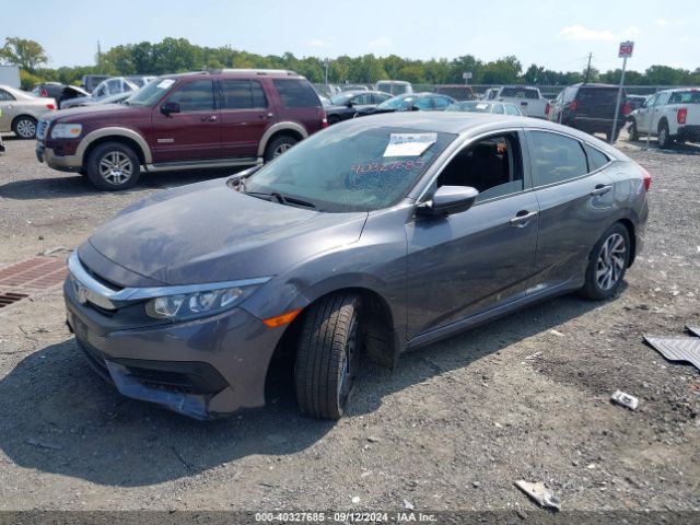 Photo 1 VIN: 2HGFC2F78JH529597 - HONDA CIVIC 