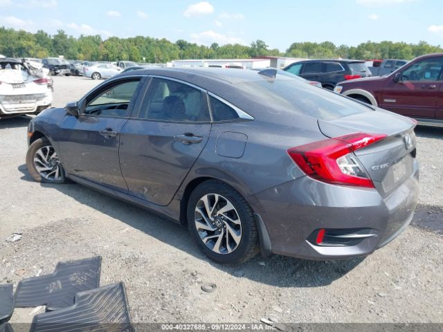 Photo 2 VIN: 2HGFC2F78JH529597 - HONDA CIVIC 