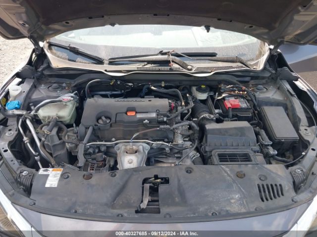 Photo 9 VIN: 2HGFC2F78JH529597 - HONDA CIVIC 