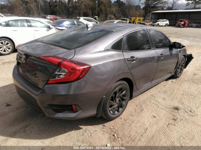 Photo 3 VIN: 2HGFC2F78JH529616 - HONDA CIVIC SEDAN 