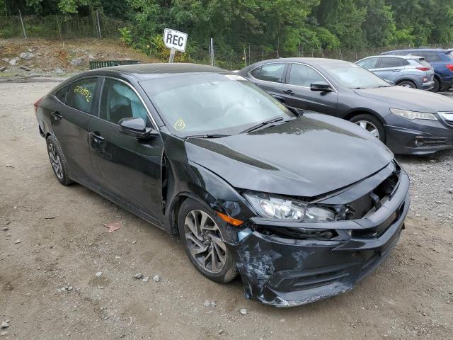 Photo 3 VIN: 2HGFC2F78JH534332 - HONDA CIVIC EX 