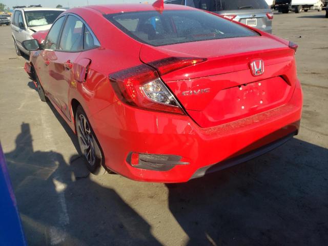 Photo 2 VIN: 2HGFC2F78JH538364 - HONDA CIVIC EX 