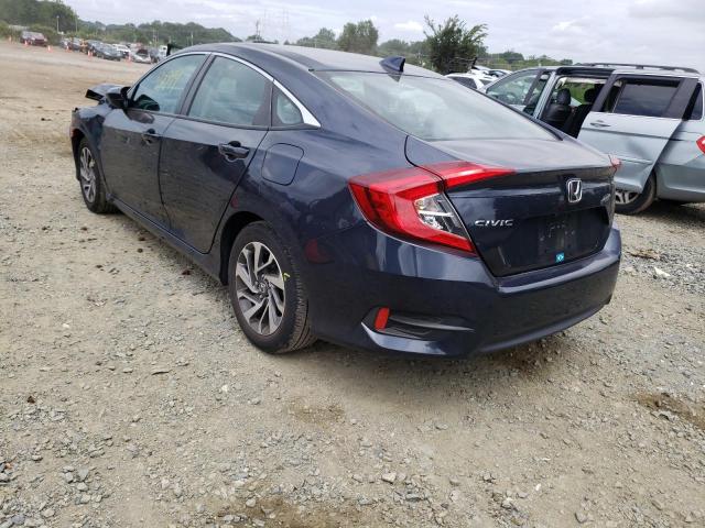 Photo 2 VIN: 2HGFC2F78JH550904 - HONDA CIVIC EX 