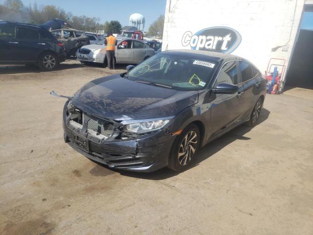 Photo 1 VIN: 2HGFC2F78JH556170 - HONDA CIVIC EX 