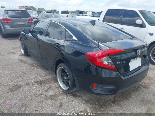 Photo 2 VIN: 2HGFC2F78JH562454 - HONDA CIVIC 