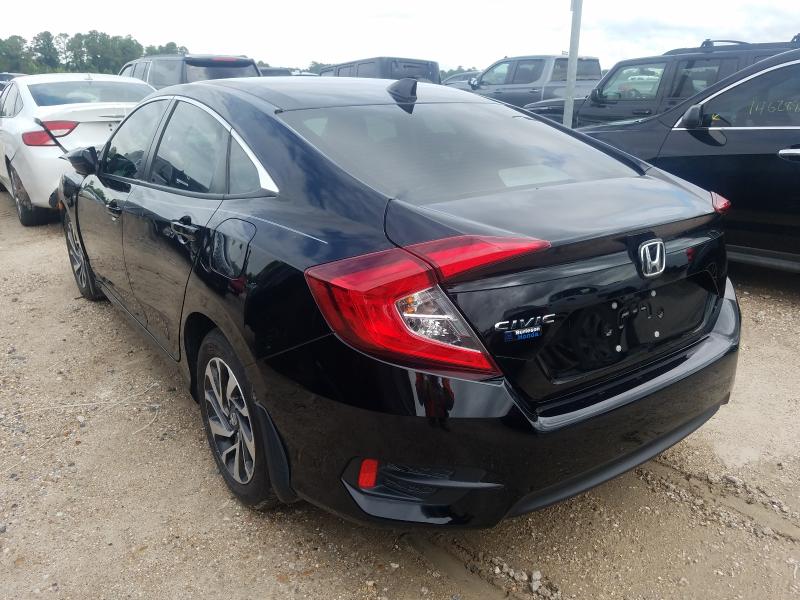 Photo 2 VIN: 2HGFC2F78JH563085 - HONDA CIVIC EX 