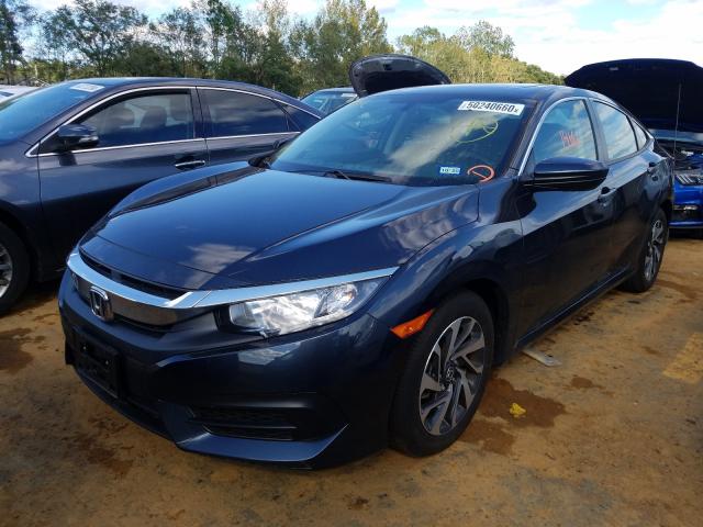 Photo 1 VIN: 2HGFC2F78JH564365 - HONDA CIVIC EX 