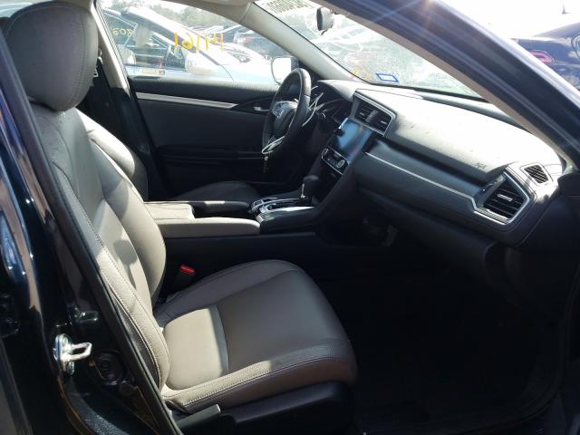 Photo 4 VIN: 2HGFC2F78JH564365 - HONDA CIVIC EX 