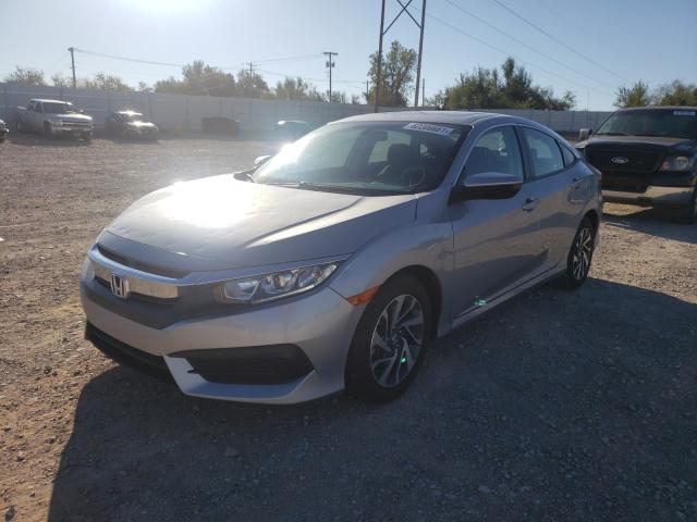 Photo 1 VIN: 2HGFC2F78JH577584 - HONDA CIVIC EX 