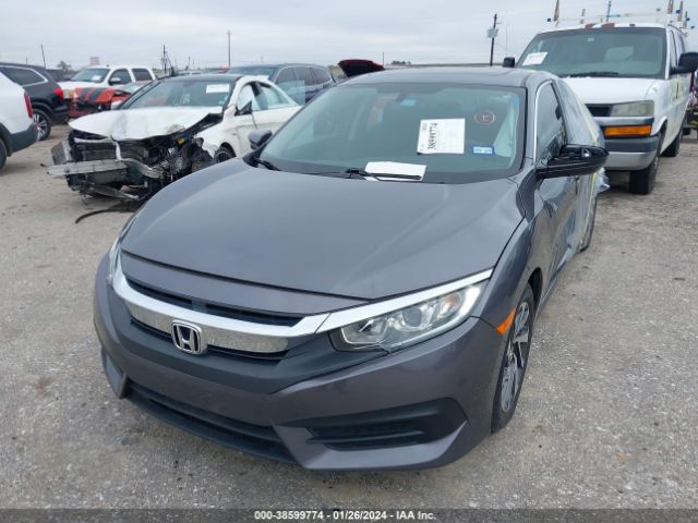 Photo 1 VIN: 2HGFC2F78JH582669 - HONDA CIVIC 