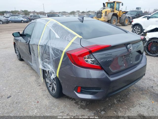 Photo 2 VIN: 2HGFC2F78JH582669 - HONDA CIVIC 