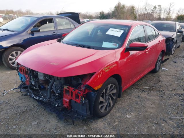 Photo 1 VIN: 2HGFC2F78JH587533 - HONDA CIVIC 