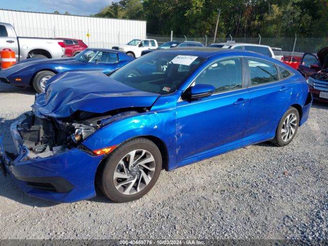 Photo 1 VIN: 2HGFC2F78JH588505 - HONDA CIVIC 