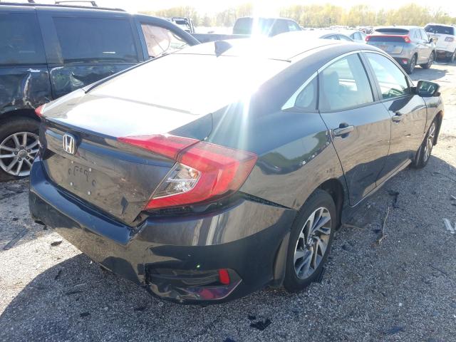 Photo 3 VIN: 2HGFC2F78JH590240 - HONDA CIVIC EX 