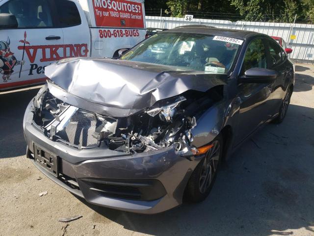 Photo 1 VIN: 2HGFC2F78JH600068 - HONDA CIVIC EX 