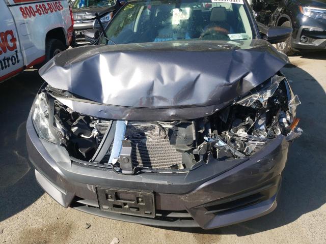 Photo 6 VIN: 2HGFC2F78JH600068 - HONDA CIVIC EX 