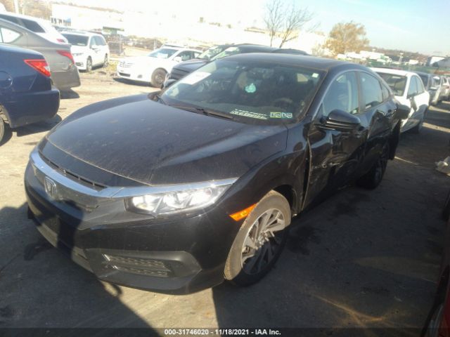 Photo 1 VIN: 2HGFC2F78JH601852 - HONDA CIVIC SEDAN 