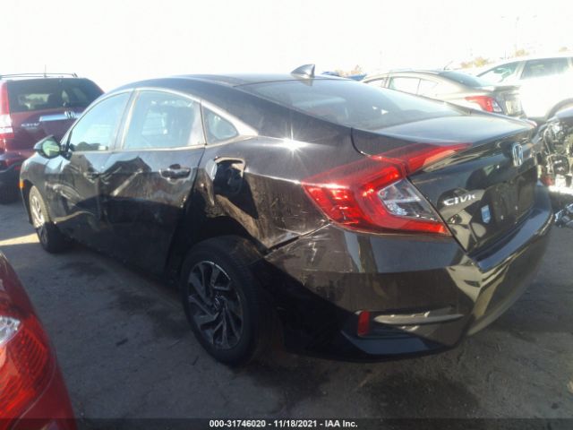 Photo 2 VIN: 2HGFC2F78JH601852 - HONDA CIVIC SEDAN 