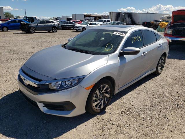 Photo 1 VIN: 2HGFC2F78JH606565 - HONDA CIVIC EX 