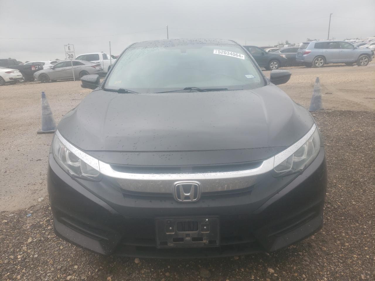 Photo 4 VIN: 2HGFC2F78JH607750 - HONDA CIVIC 