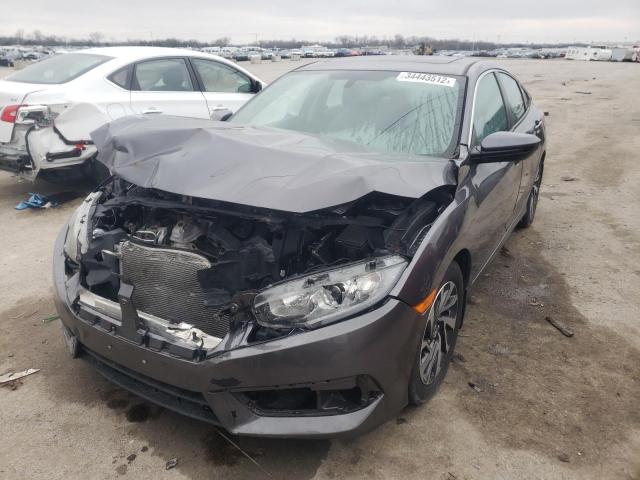 Photo 1 VIN: 2HGFC2F79GH503583 - HONDA CIVIC EX 