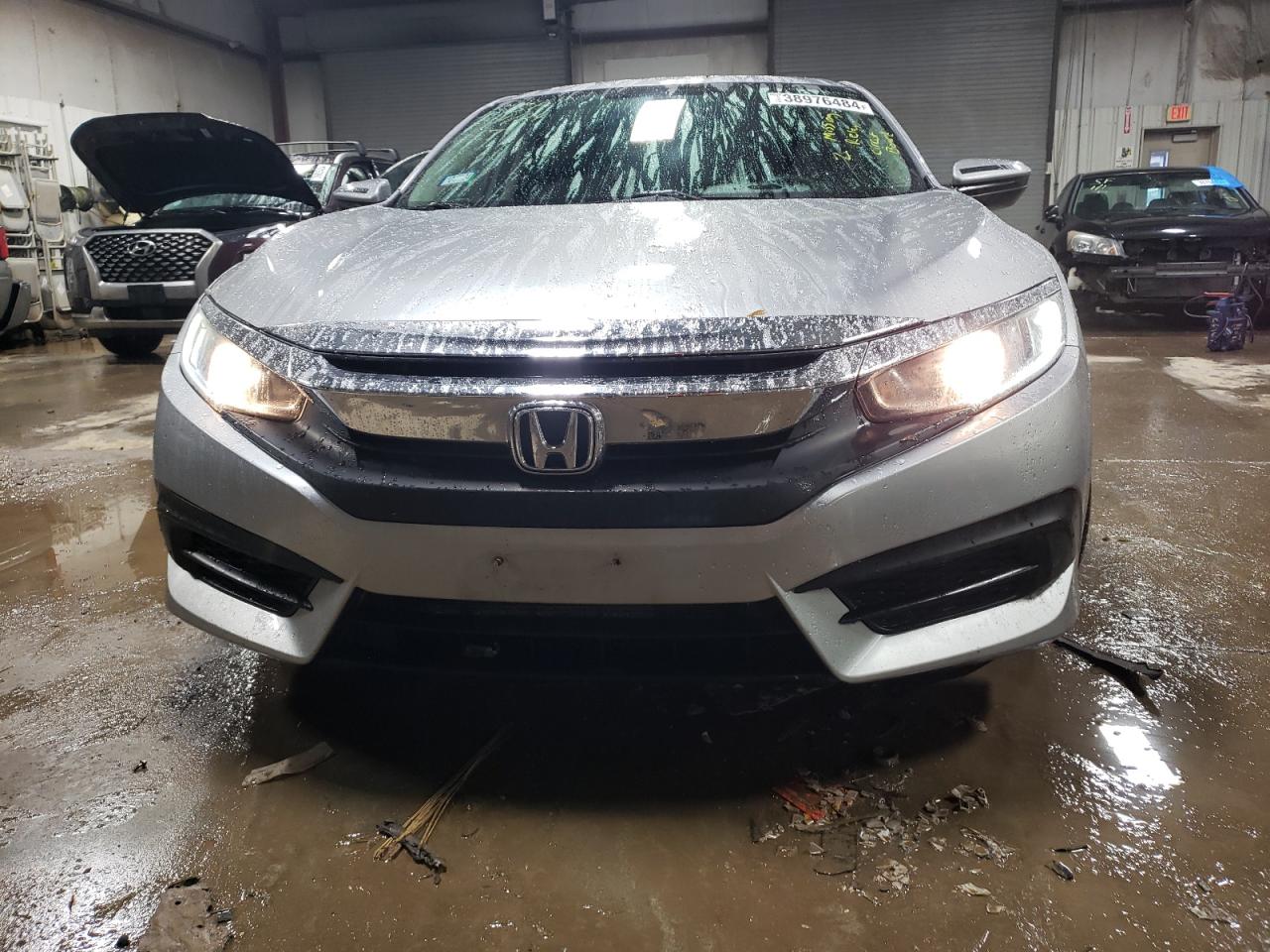 Photo 4 VIN: 2HGFC2F79GH505155 - HONDA CIVIC 