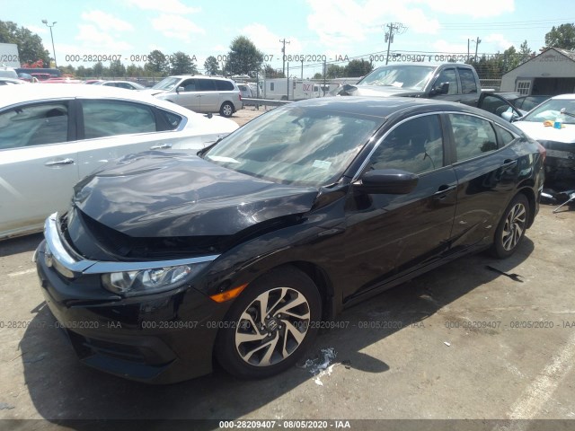 Photo 1 VIN: 2HGFC2F79GH509108 - HONDA CIVIC SEDAN 