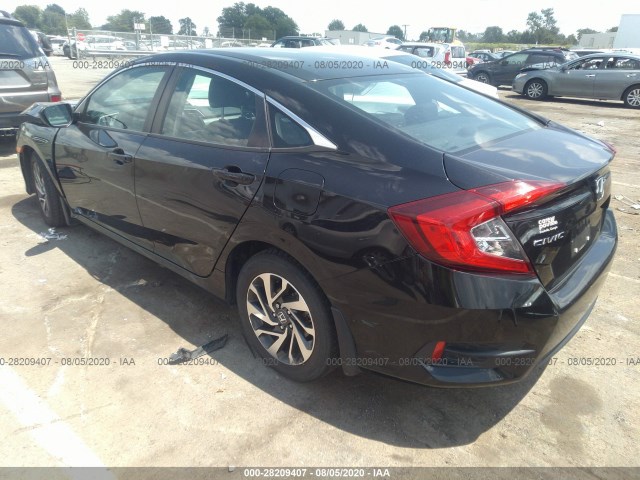 Photo 2 VIN: 2HGFC2F79GH509108 - HONDA CIVIC SEDAN 