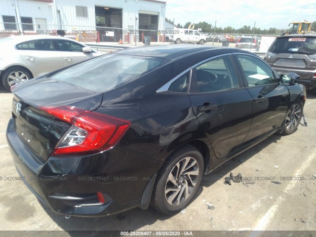 Photo 3 VIN: 2HGFC2F79GH509108 - HONDA CIVIC SEDAN 